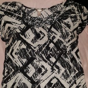 2-Casual dress tops bundle